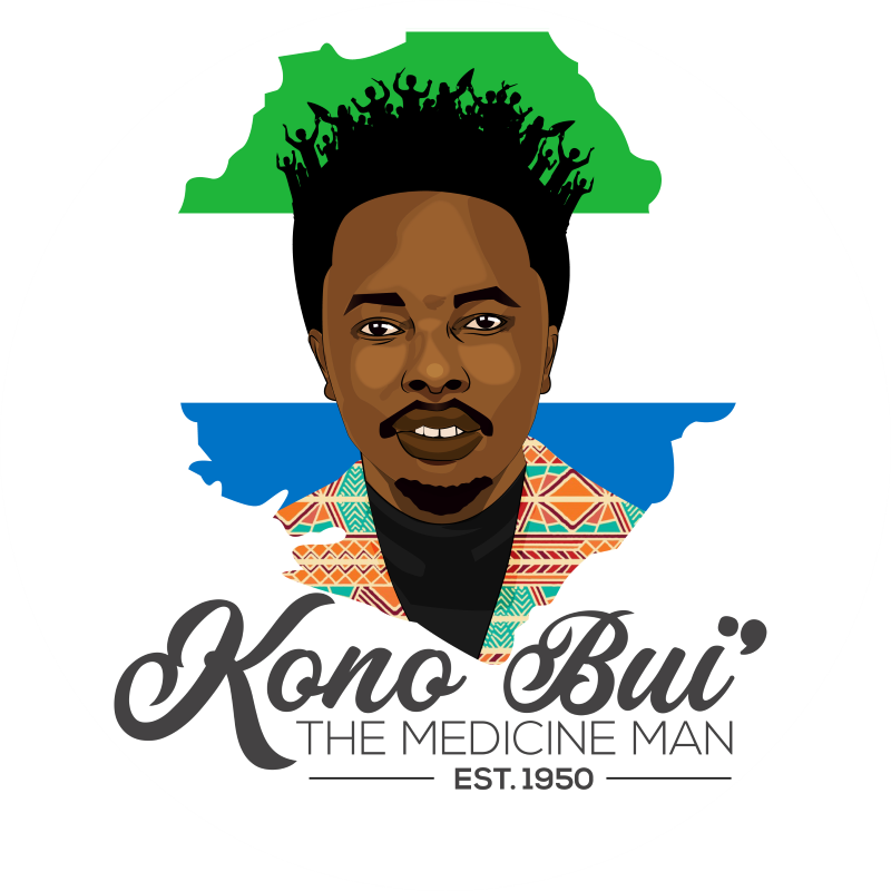 Kono Bui' Foundation Logo