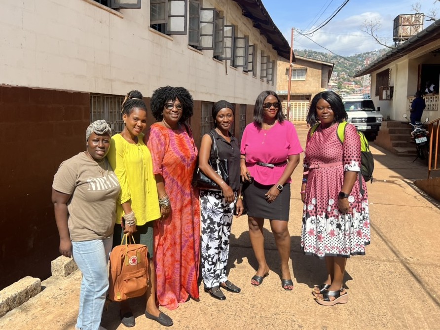 MOH and Kono Bui’ Foundation Collaboration