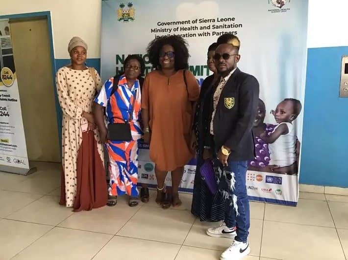 MOH and Kono Bui’ Foundation Collaboration