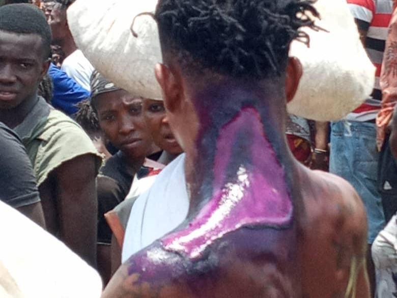 Wellington Fire Donations - Kono Bui Foundation