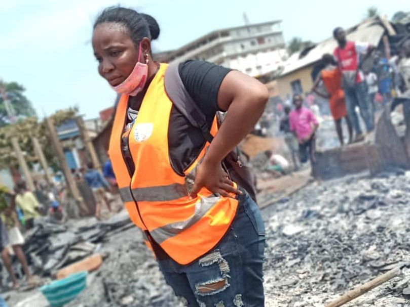 Wellington Fire Donations - Kono Bui Foundation