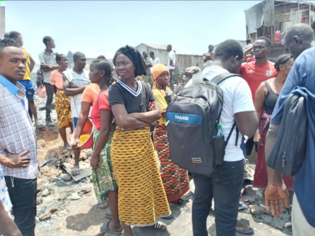 Wellington Fire Donations - Kono Bui Foundation