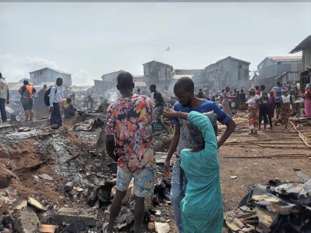 Wellington Fire Donations - Kono Bui Foundation