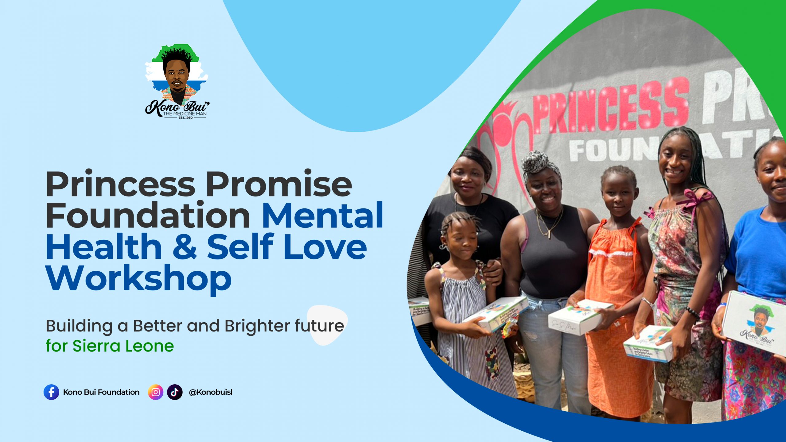 Kono Bui' PPF Self Love banner